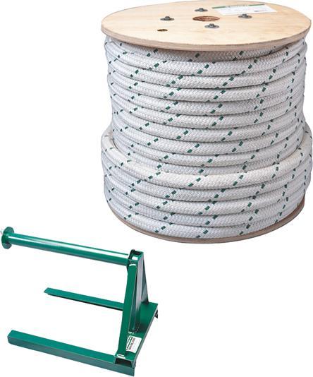 Actual product image Klauke KLA 50341367 Cable pulling tool (91 m)