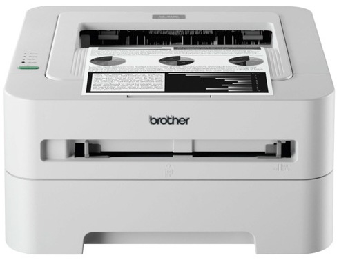 Actual product image Brother Hl-2135w (Laser, Black and white)