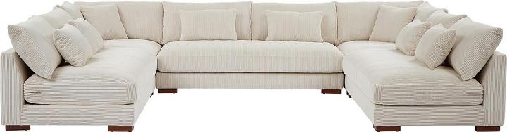 Actual product image Vente-unique Sperone (Sofa landscape)