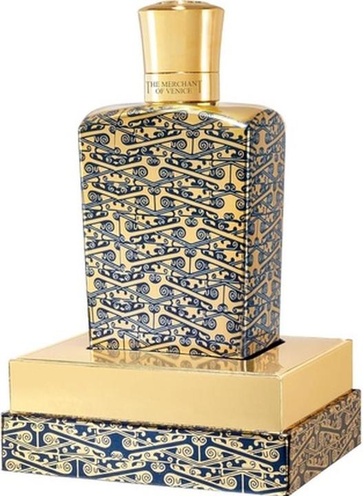 Immagine prodotto The Merchant of Venice Gold Regatta EDP spray 100ml (Eau de parfum, 100 ml)