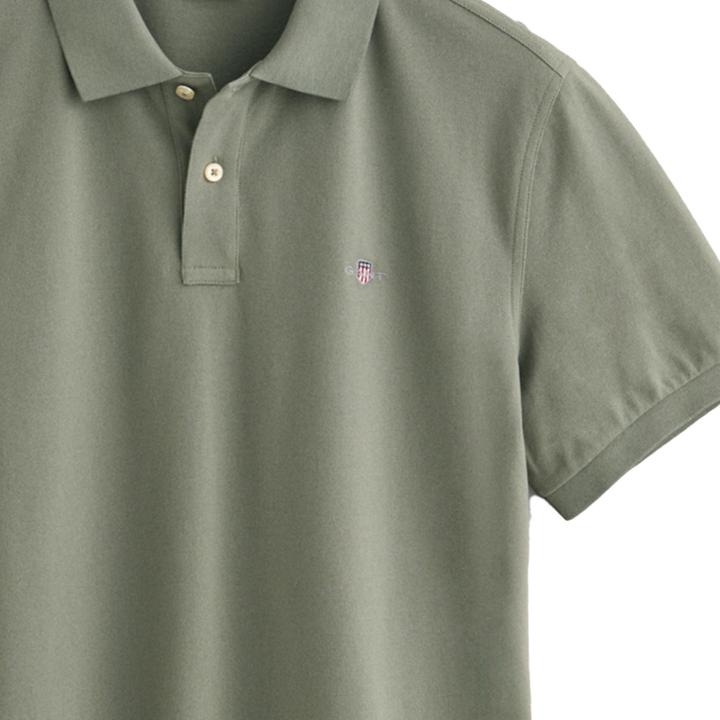 Image du produit GANT Regular Shield Pique Polo (XXL)