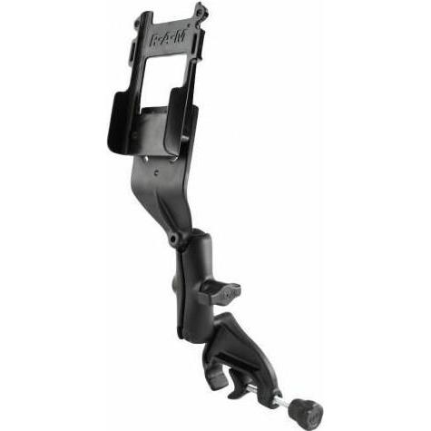 RAM Mounts RAM Yoke Mount W/ Cradle, Smartphone Halterung, Schwarz