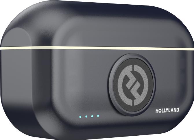 Actual product image Hollyland Lark M2