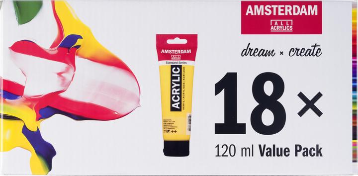 Image du produit Amsterdam Pack de valeur (120 ml)
