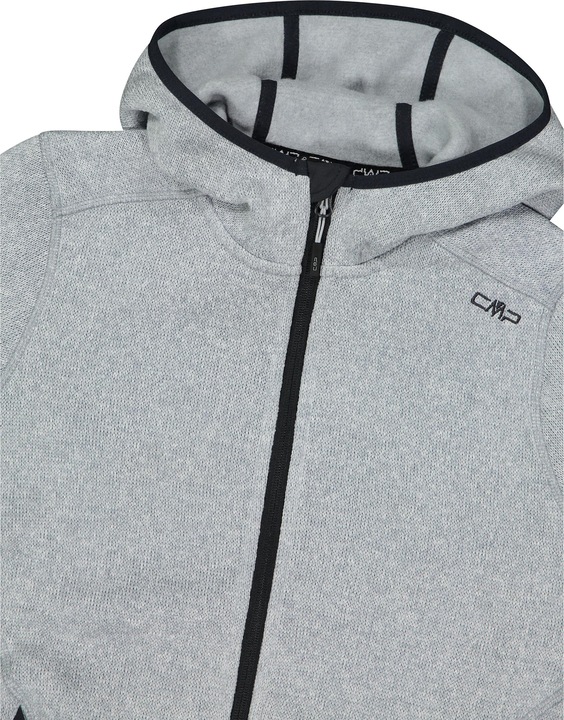 Actual product image CMP Campagnolo Zip Hoodie (S)