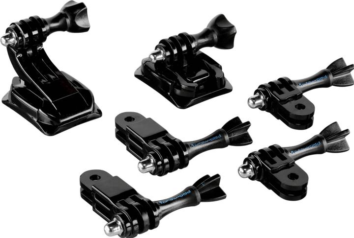 Image du produit PRO-mounts Front & Side Mount pour GoPro