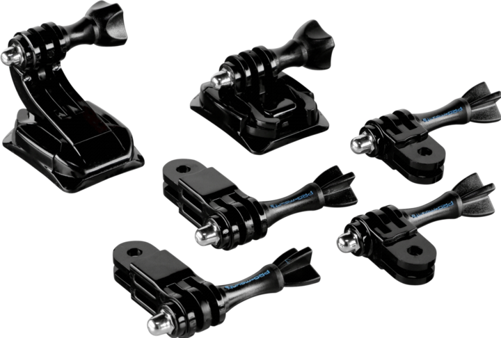 Produktbild PRO-mounts Front & Side Mount für GoPro (Diverse)