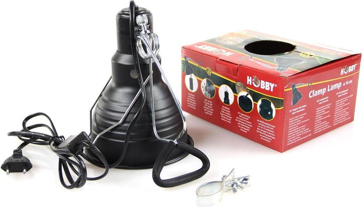 Image du produit Hobby Lampe à pince