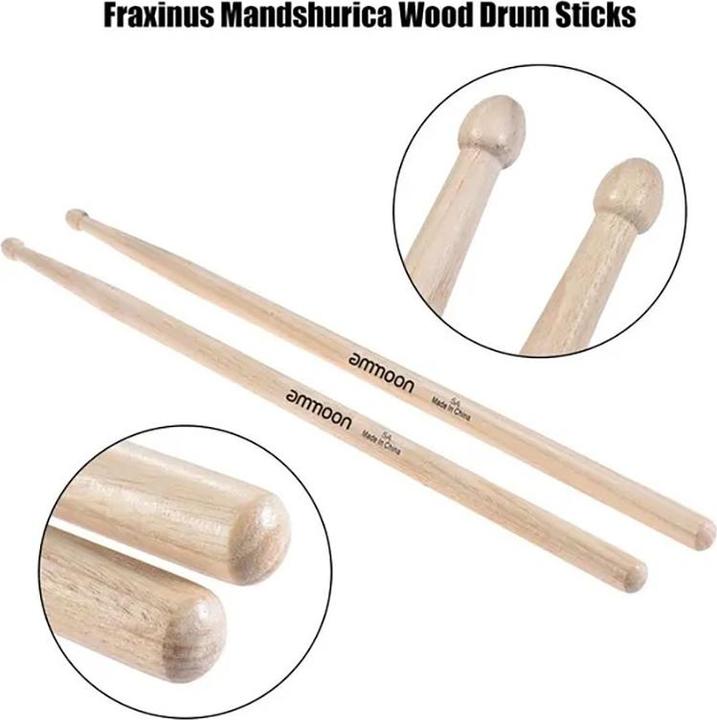 Produktbild Cbx 3 Paar Drumsticks 5A (Drums)