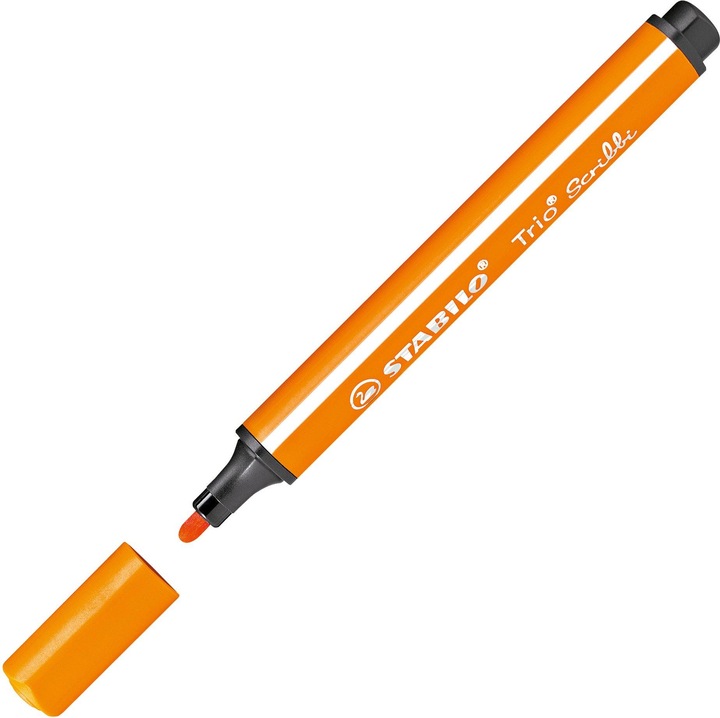 Produktbild STABILO Trio Scribbi (Orange, 1 x)