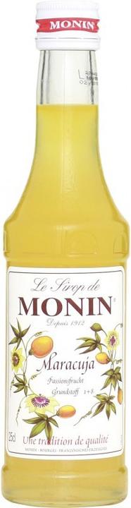 Actual product image Monin Passion fruit syrup (1 x 25 cl)