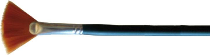 Produktbild Eulenspiegel Fächerpinsel n° 4