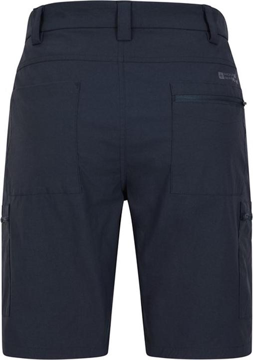 Actual product image Mountain Warehouse Mens Trek Cargo Shorts (36)