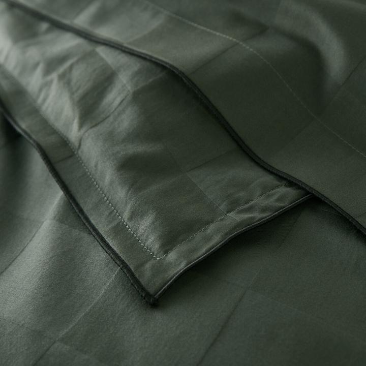 Actual product image La Redoute Interieurs Victor Damier (Duvet cover, 240 x 220 cm)