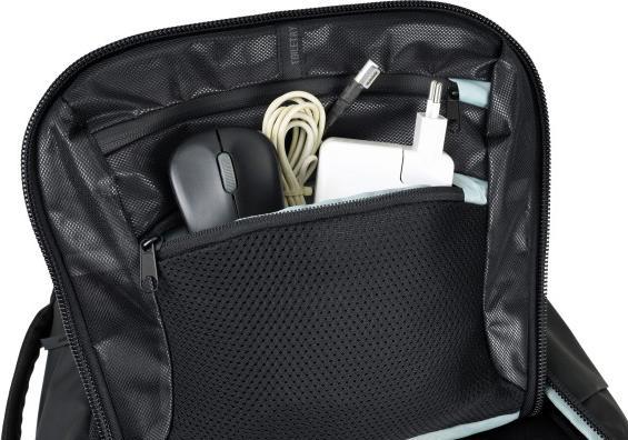 Immagine prodotto Nitro Zaino Nikuro Traveller 878092099 nero fuori 54x31x21cm (32 l)
