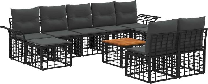 Produktbild vidaXL Outdoor-Sofagarnitur