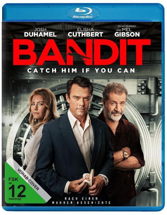 Actual product image Bandit,BD (Blu-ray, 2023, English, German)