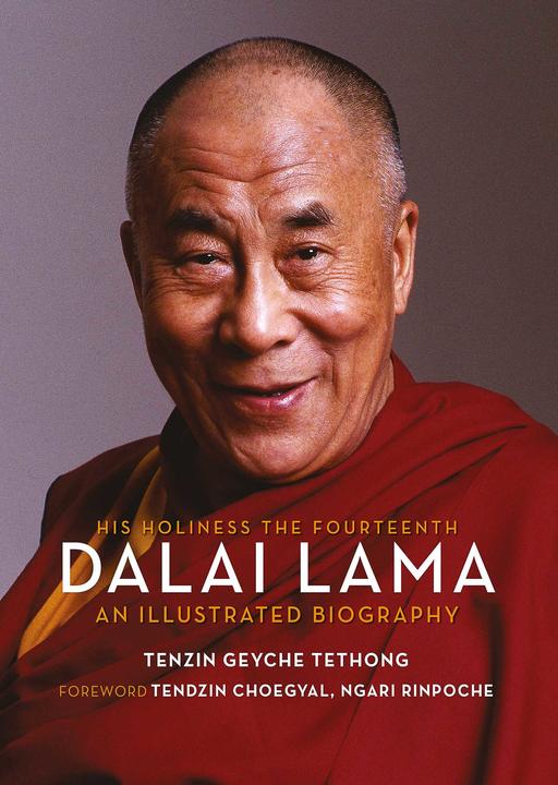 Produktbild His Holiness The Fourteenth Dalai Lama (Englisch, Jane Moore, Tenzin Geyche Tethong, 2020)
