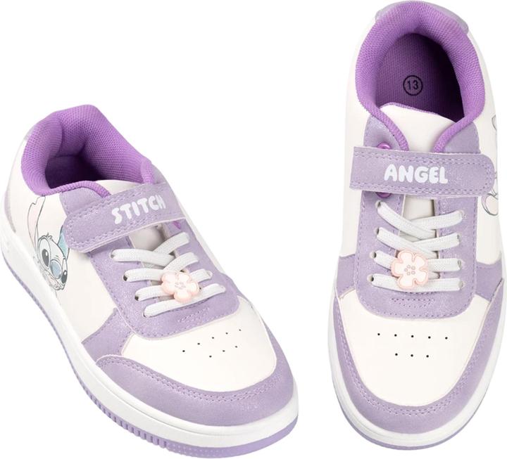 Produktbild Lilo & Stitch Sneaker Mädchen Klettverschluss (19)