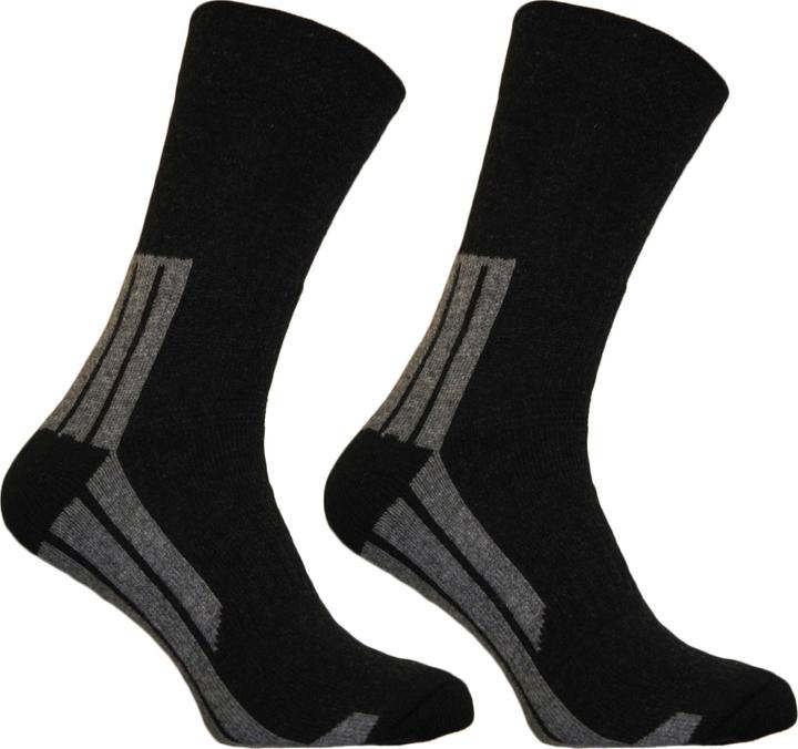 Produktbild Simply Essentials Stiefelsocken Aktiv (2er Pack) (2er Pack, 39.5 - 45.5)