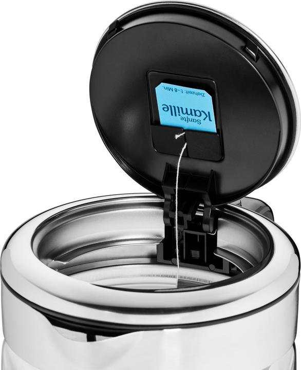 Actual product image WMF Kümi Vario glass kettle with temperature setting (413180012) (1 l)