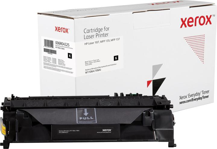 Actual product image Xerox Everyday ca. W1106A (FC)