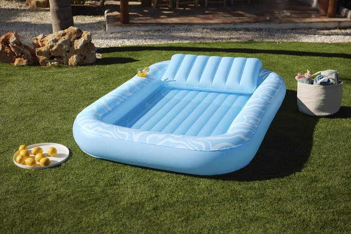 Actual product image Bestway Floating mattress