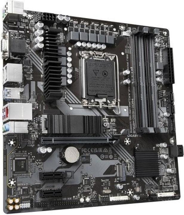 Immagine prodotto Gigabyte B760M DS3H (LGA 1700, Intel B760 Express, mATX)