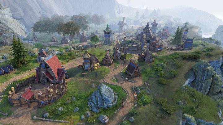 Actual product image Microsoft Xbox The Settlers New Allies STANDARD EDITION Download Code (Xbox One X, Xbox One S)