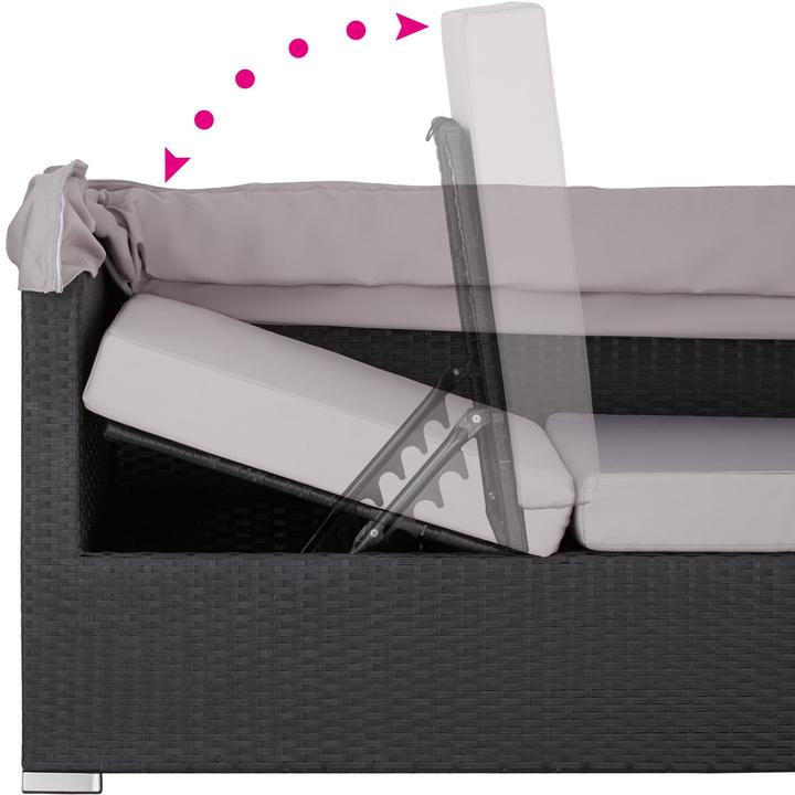 Actual product image tectake San Marino