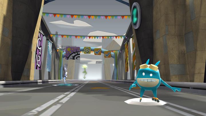 Actual product image THQ De Blob (Switch, EN)