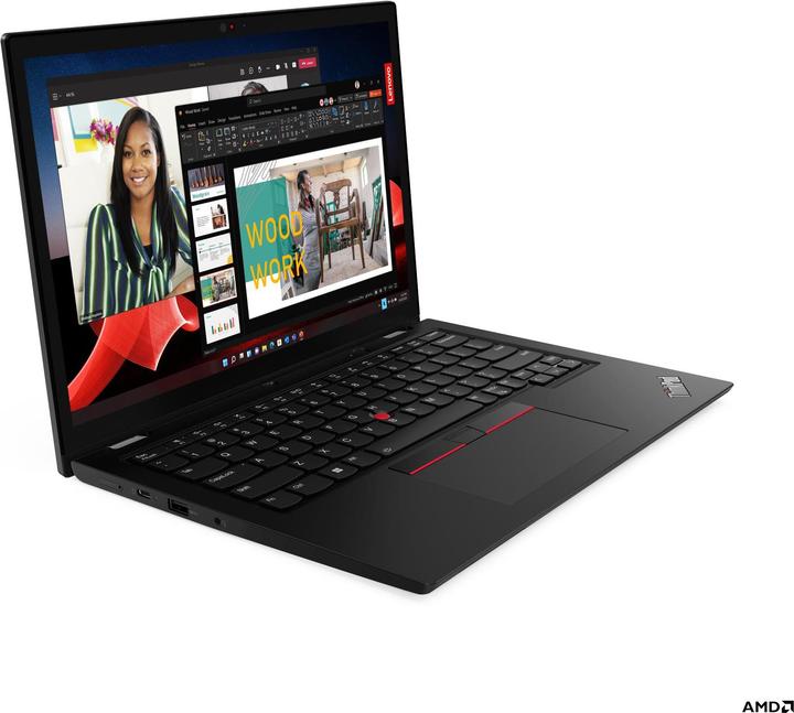 Produktbild Lenovo ThinkPad L13 Yoga Gen 4 (13.30", AMD Ryzen 5 7530U, 16 GB, 512 GB, DE)