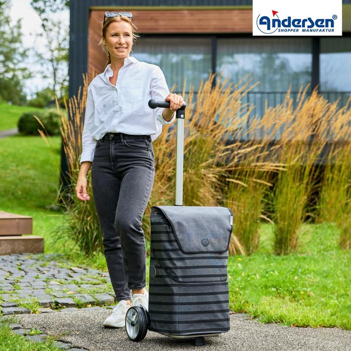 Produktbild Andersen Unus Shopper Jelke