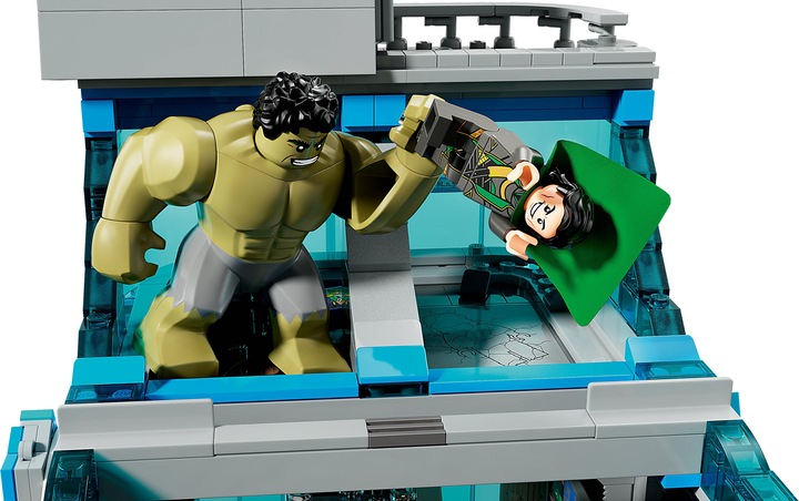 Immagine prodotto LEGO Avengers Tower (76269, LEGO Marvel)
