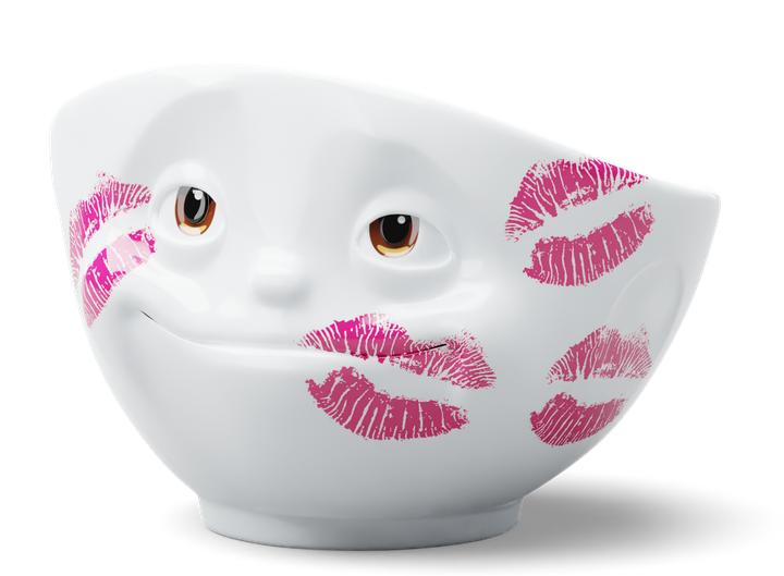 Produktbild 58 Products FiftyEight Schale GEKÜSST Movie Edition (15.30 cm, 0.50 l, 1 x)