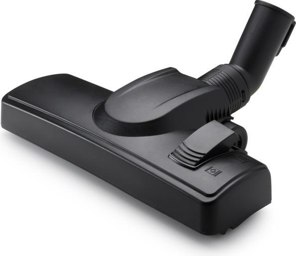 Image du produit Gorenje VCE21SFBKR Vacuum Cleaner, Bagged, Power 850 W, Working Radius 8 m, Black