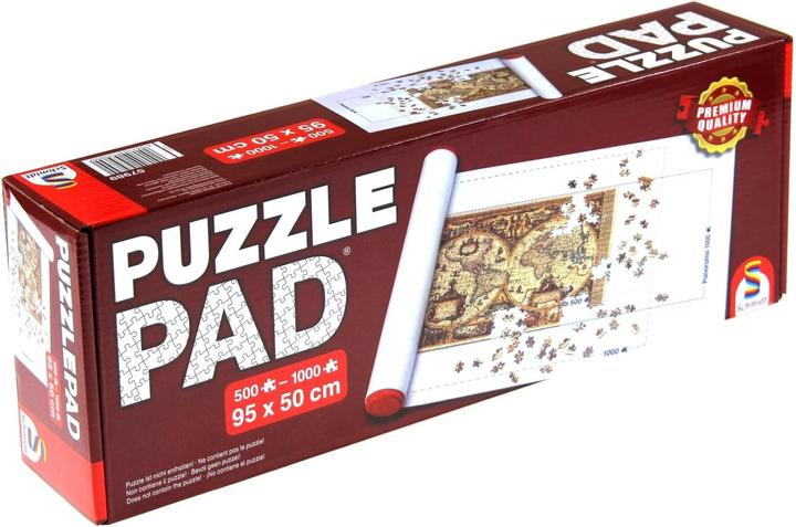 Produktbild Schmidt Spiele Puzzle Pad (1000 Teile)