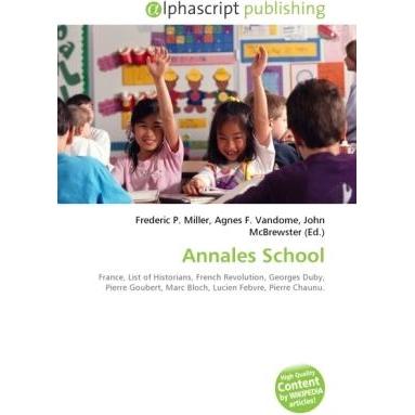 Thumbnail - Annales School, Fachbücher