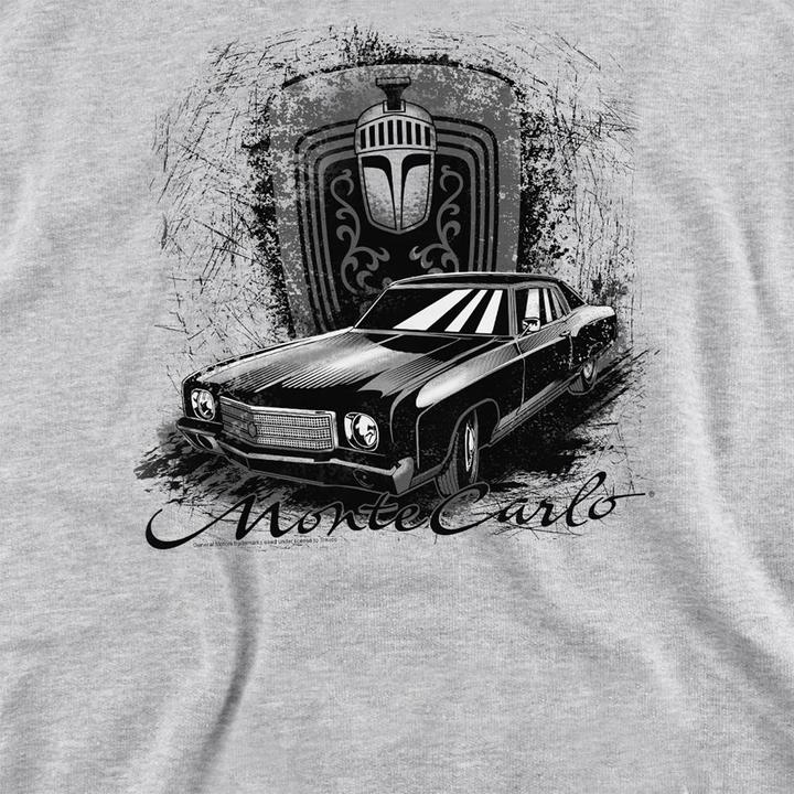 Produktbild Chevrolet Monte Carlo Sweatshirt (S)