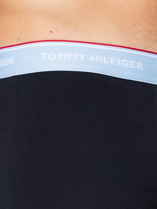 Produktbild Tommy Hilfiger Trunk 3er-Pack Herren-Boxershorts (M, 3er Pack)