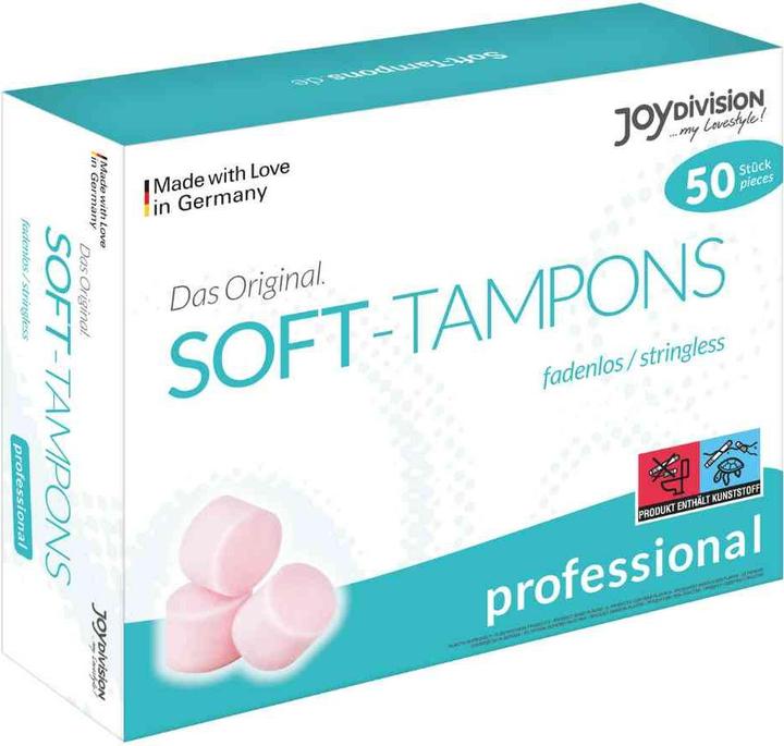 Produktbild Joydivision Soft professional (50 x, Normal)