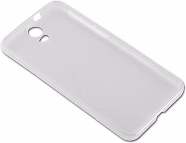 Actual product image Cadorabo TPU S-Line Cover (HTC One E9 Plus)