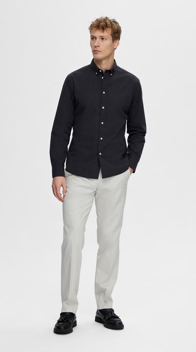 Immagine prodotto Selected Camicia in cotone slim fit (S)