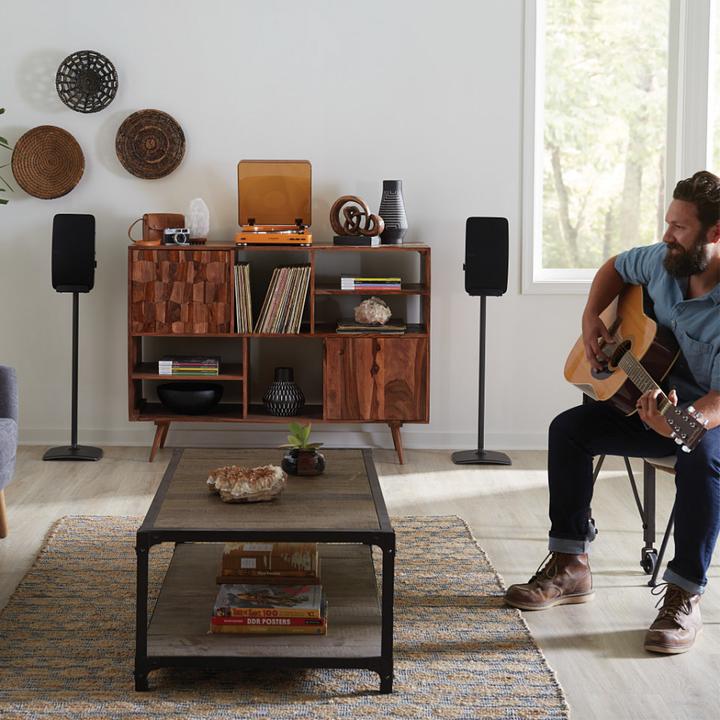 Produktbild Sanus WSS52-B2 (1 Stk., Ständer, Nicht beweglich)