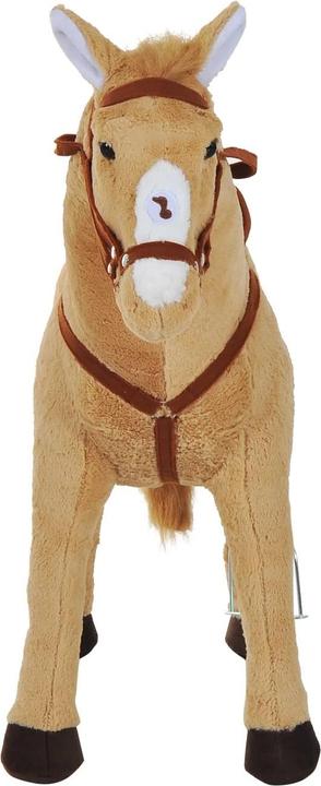 Actual product image Jamb Riding horse 60kg