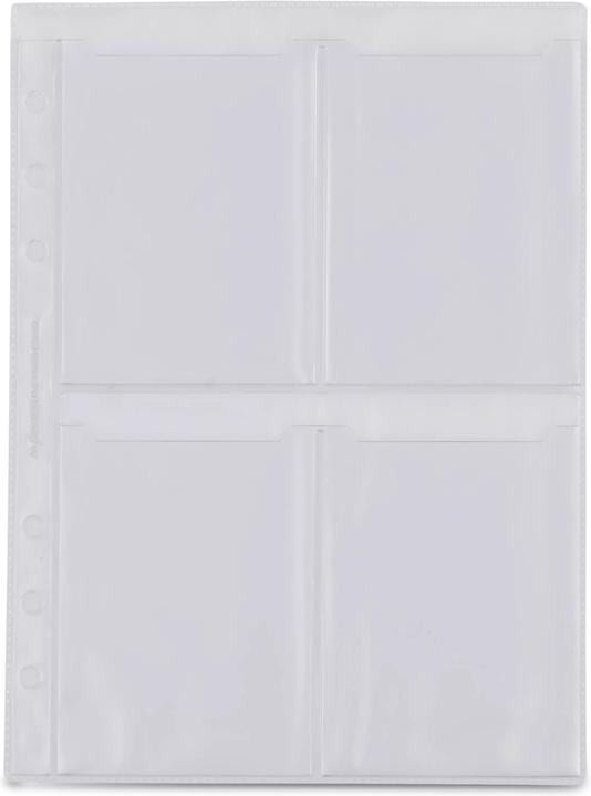 Filofax Pochette pour carte de visite (A5)