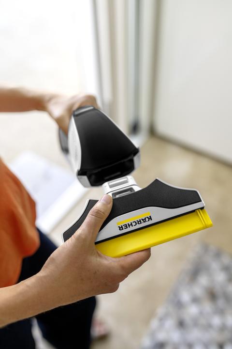 Actual product image Kärcher Cordless Window Vacuum WV 8 Signature Line