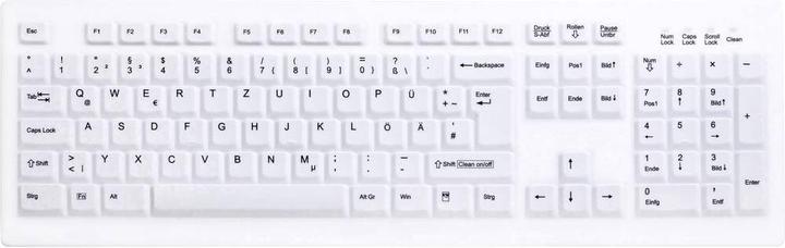 Immagine prodotto Active Key MedicalKey AK-C8100 Sanitizable (DE, Cablato)