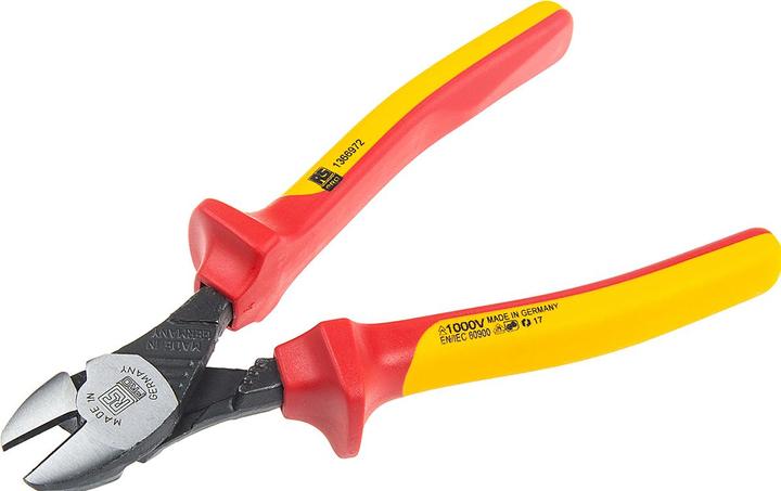 Produktbild RS PRO VDE HD diagonal cutter X-Plus (190 mm)