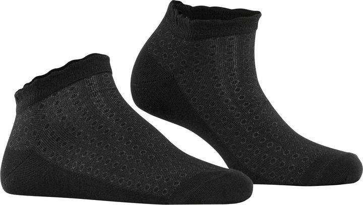 Actual product image Burlington Knöchelsocken "Montrose" (36 - 41)